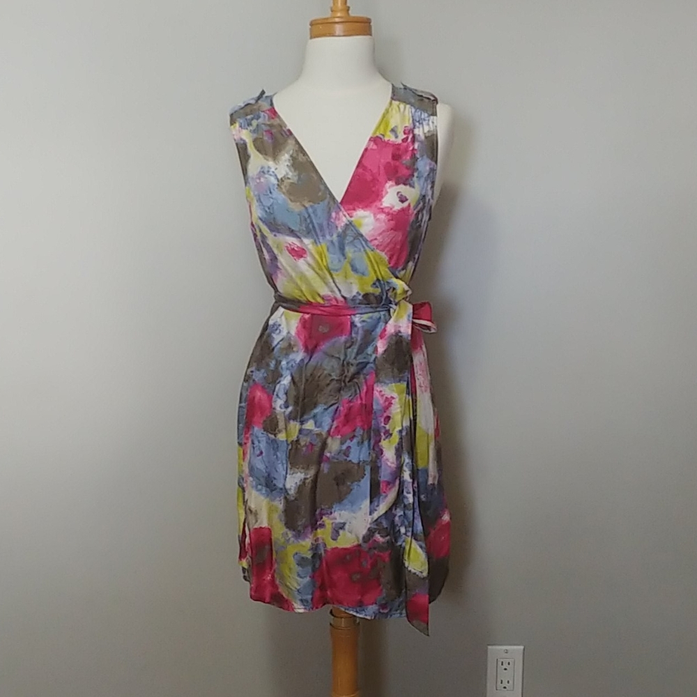 Banana Republic Wrap Dress